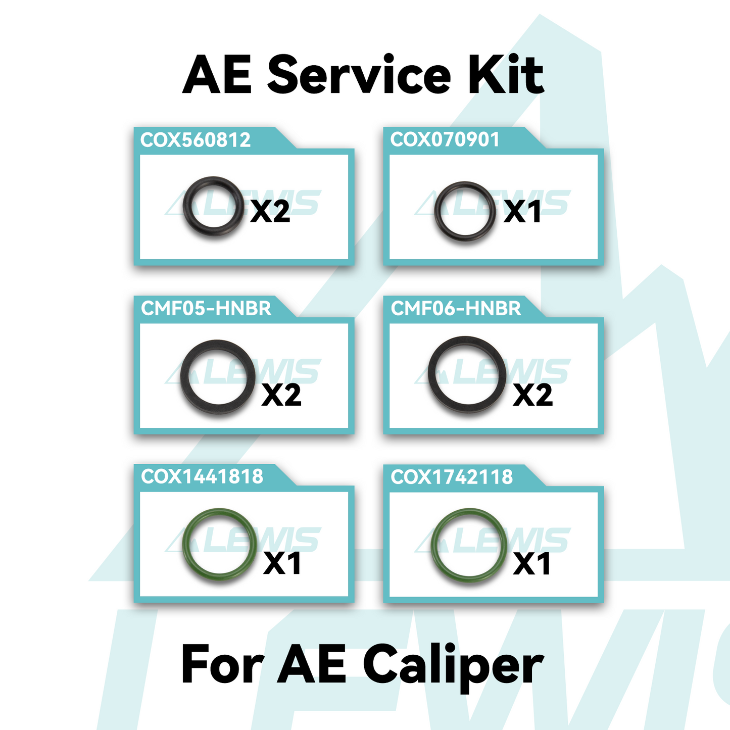 AE Service Kit