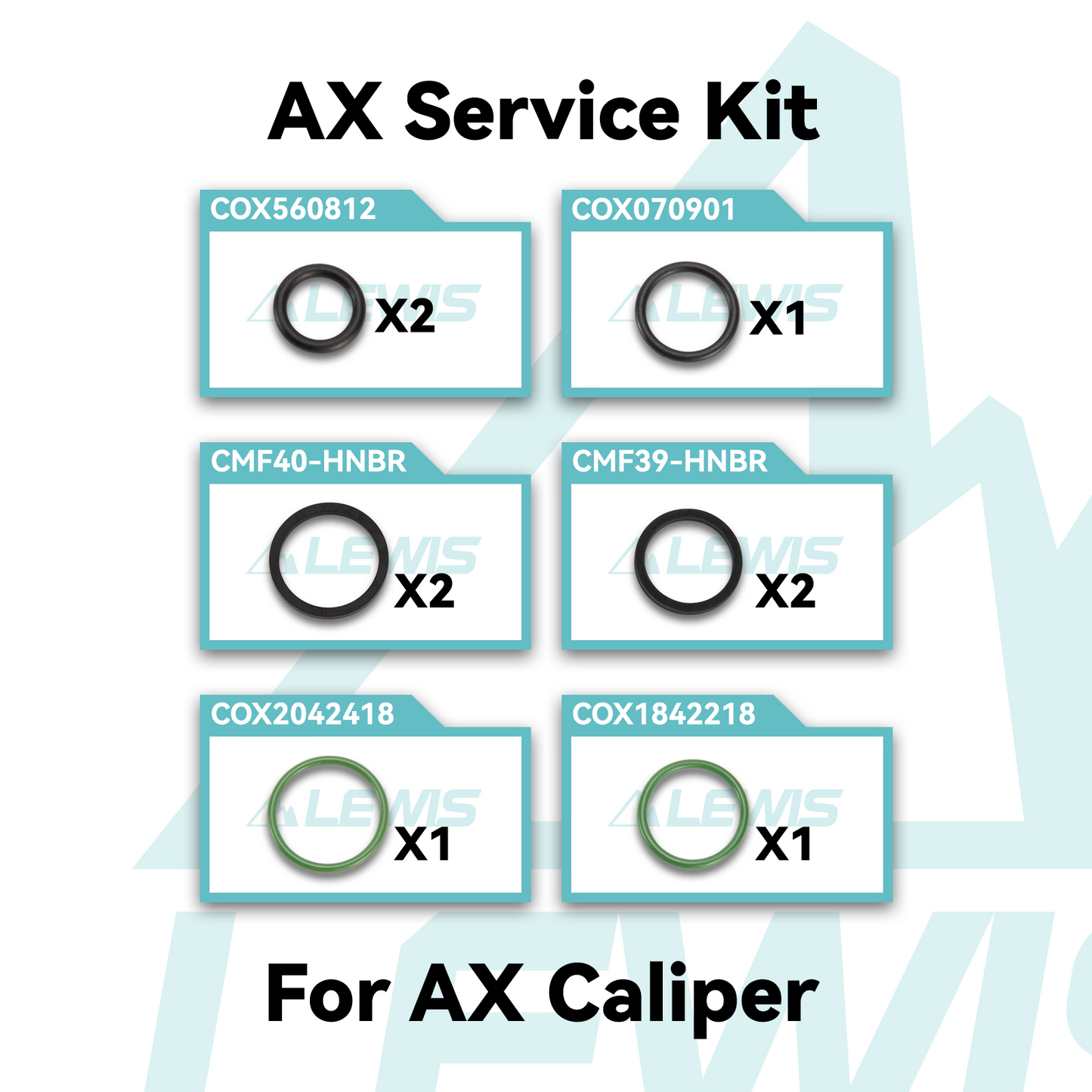 AX Service Kit