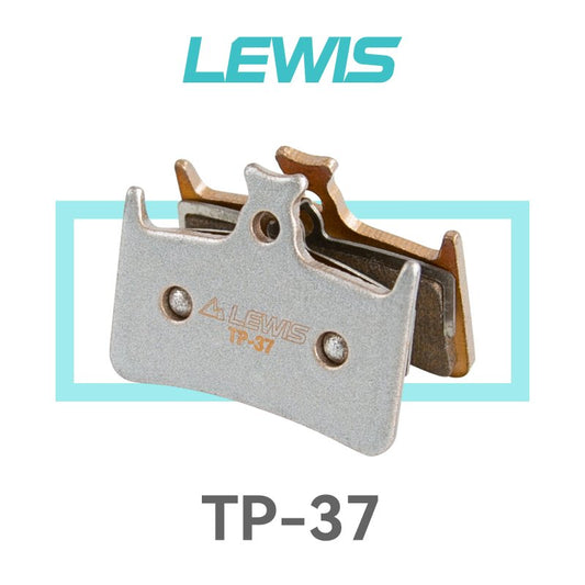 TP-37 Sintered Metallic Brake Pads (LH4/AE)