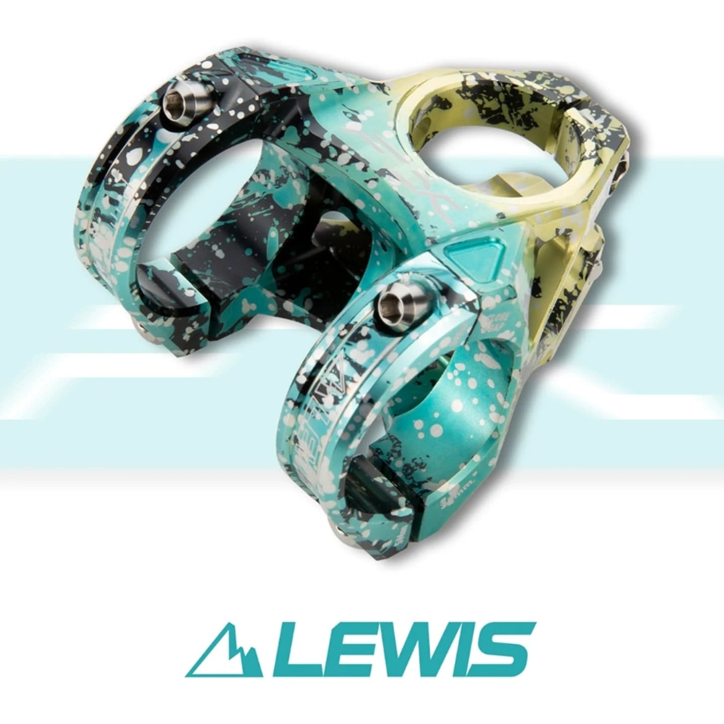 Lewis FX High-Intensity Stem