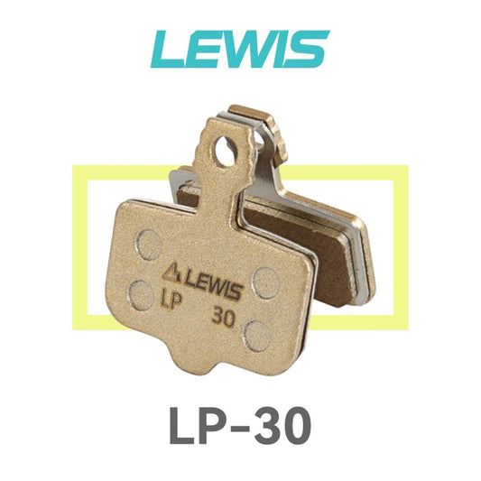 LP-30 Semi Metallic Brake Pads (LV/SL/SLR/R2)