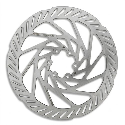 Lewis HD-E Disc Rotor 2.3mm
