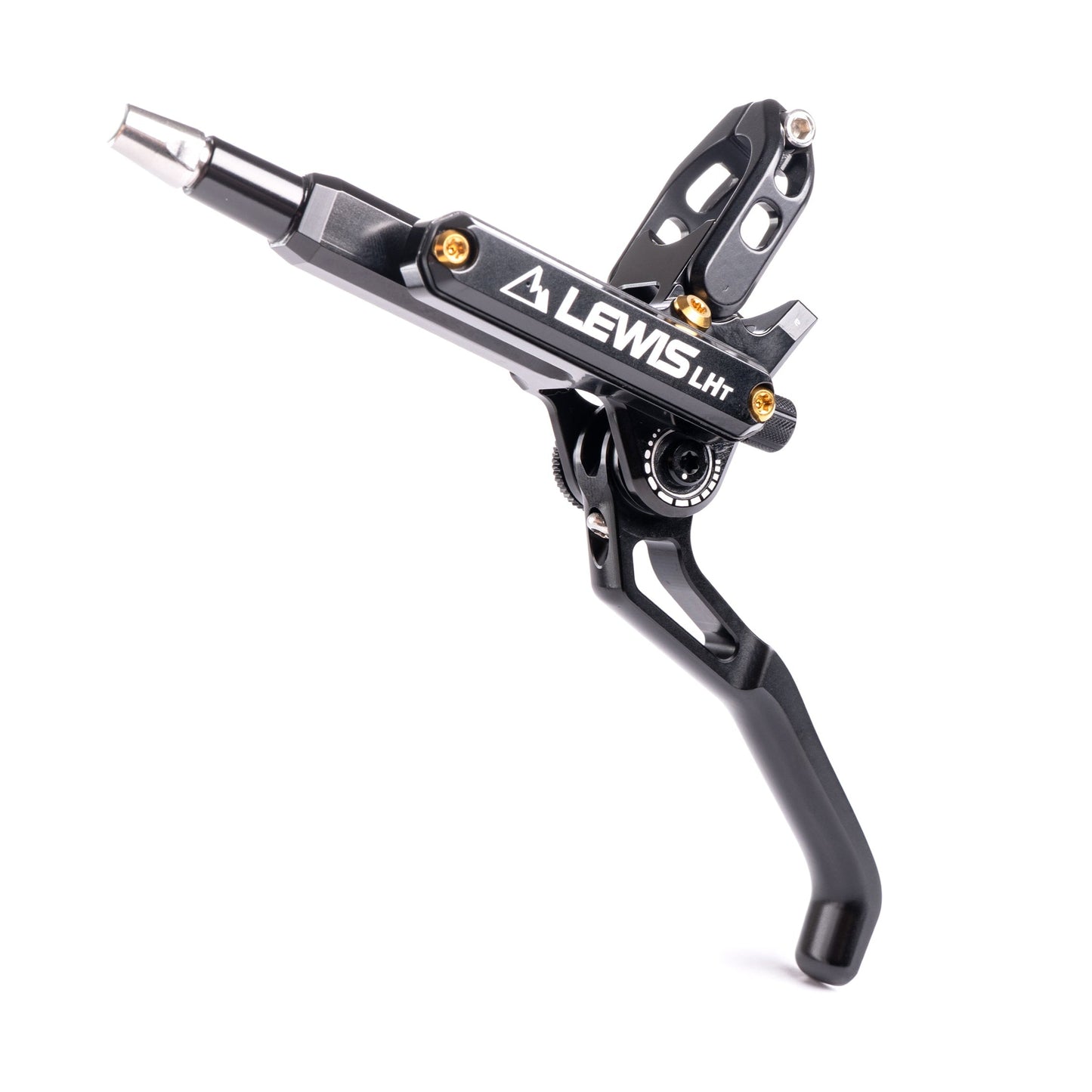 Lewis LHT Ultimate 4 Piston Hydraulic Bicycle Disc Brake Kit