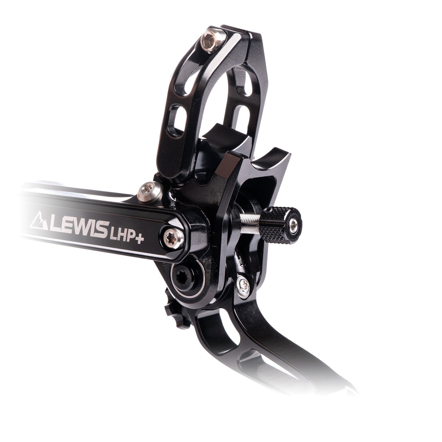 Lewis LHP-U4 4 Piston Hydraulic Bicycle Disc Brake Kit