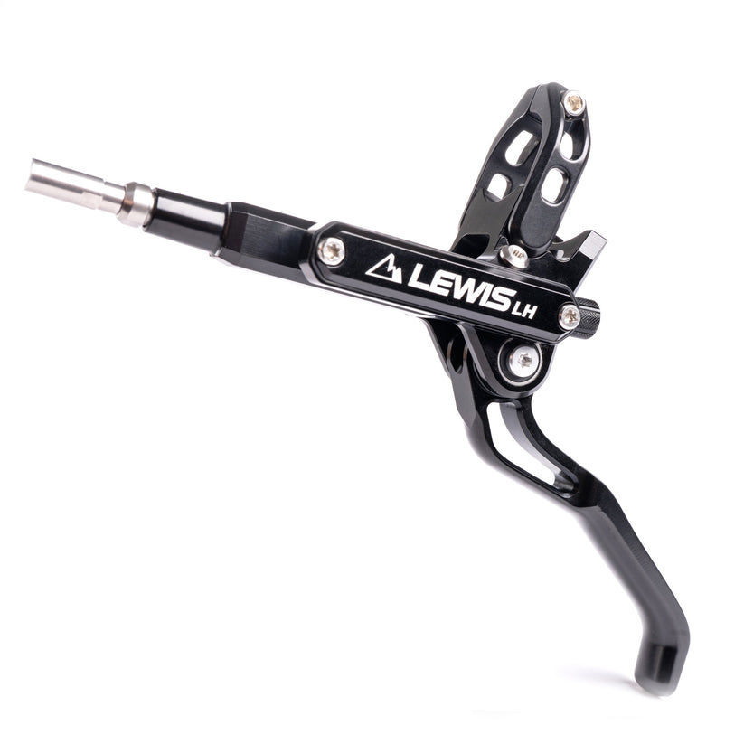 Lewis LH4 4 Piston Hydraulic Bicycle Disc Brake Kit – Lewis Bike Australia