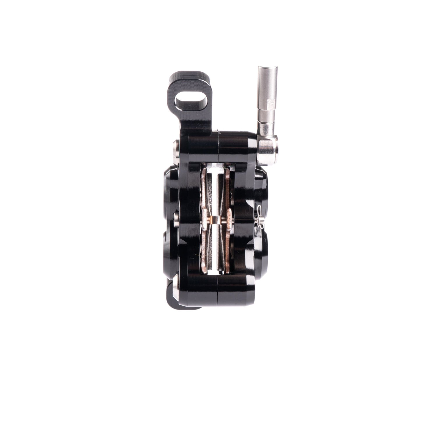 Lewis LH4 4 Piston Hydraulic Bicycle Disc Brake Kit