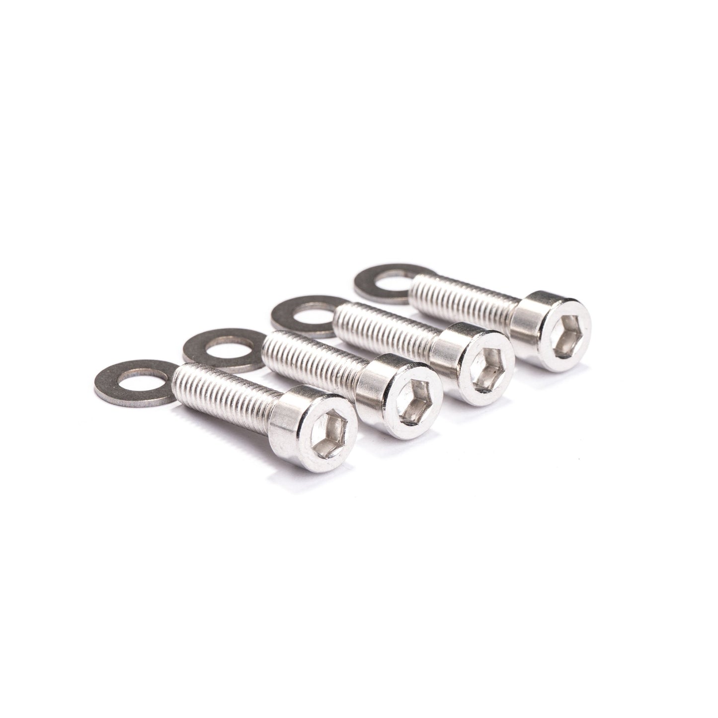 Lewis LHP-U4 4 Piston Hydraulic Bicycle Disc Brake Kit