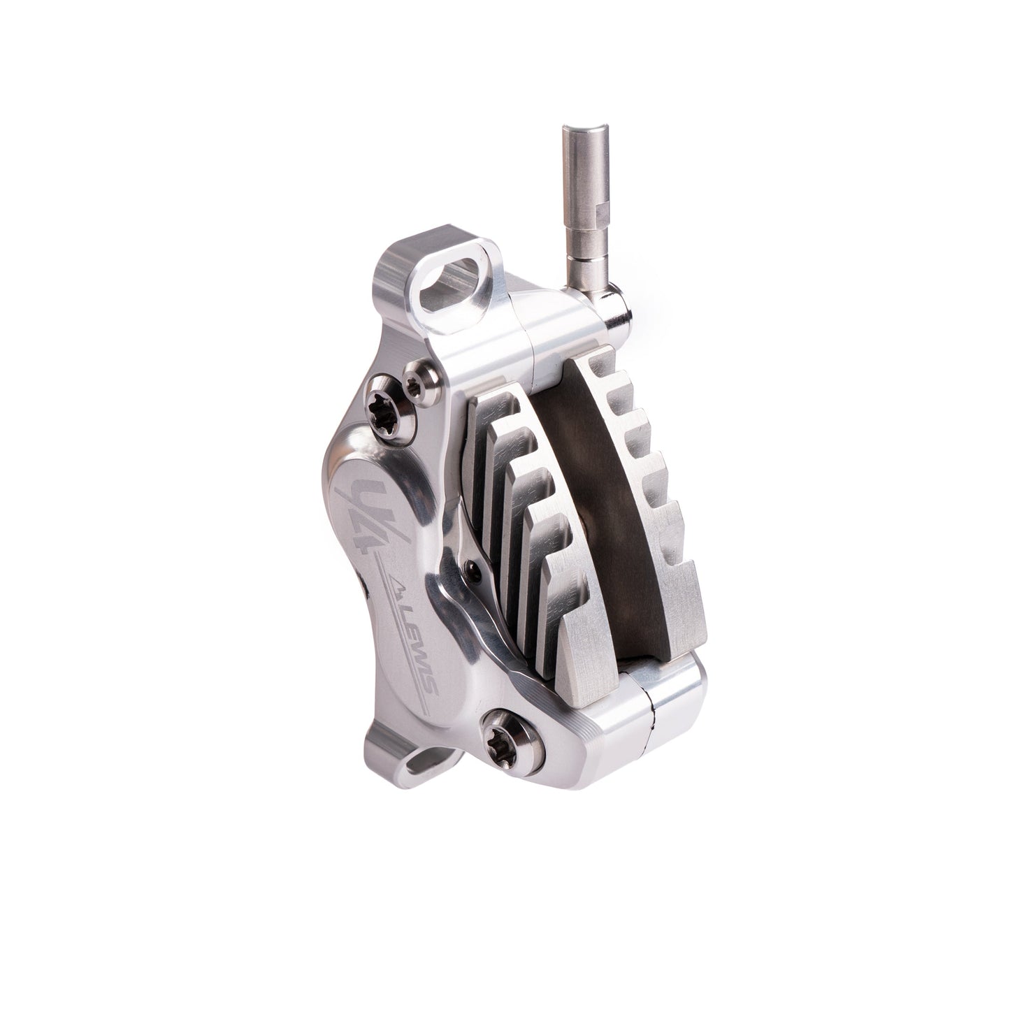 Lewis LHP-U4 4 Piston Hydraulic Bicycle Disc Brake Kit