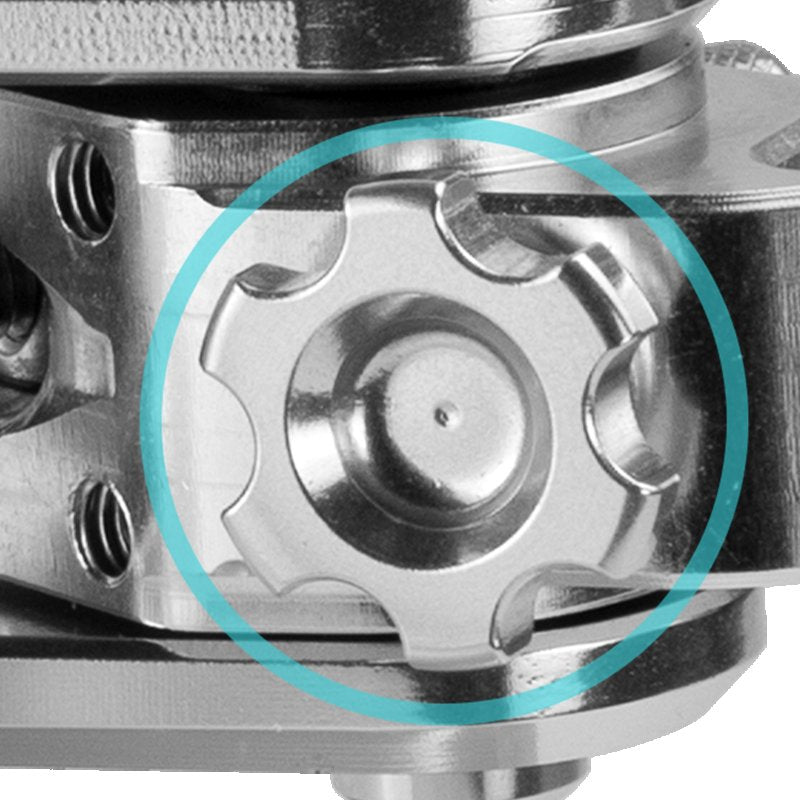 Lewis AX 4 Piston Hydraulic Bicycle Disc Brake Kit