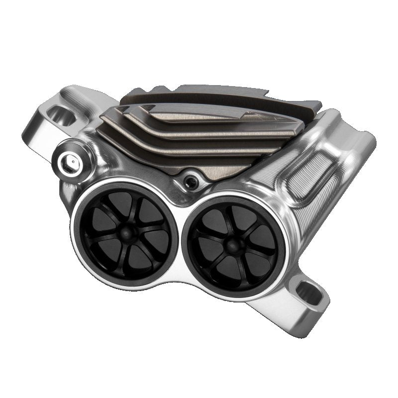 Lewis AX 4 Piston Hydraulic Bicycle Disc Brake Kit