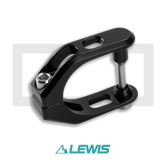 LH Series Clamp - Black