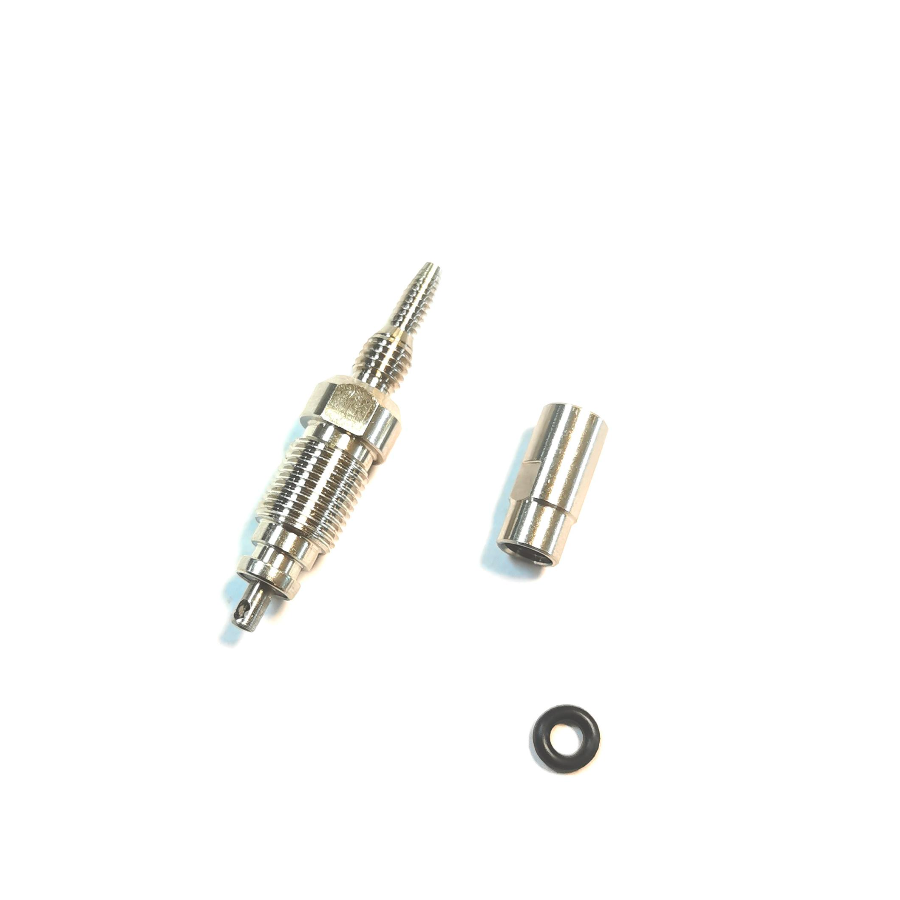 Lewis LHT & LHP Brake Lever Hose Fitting