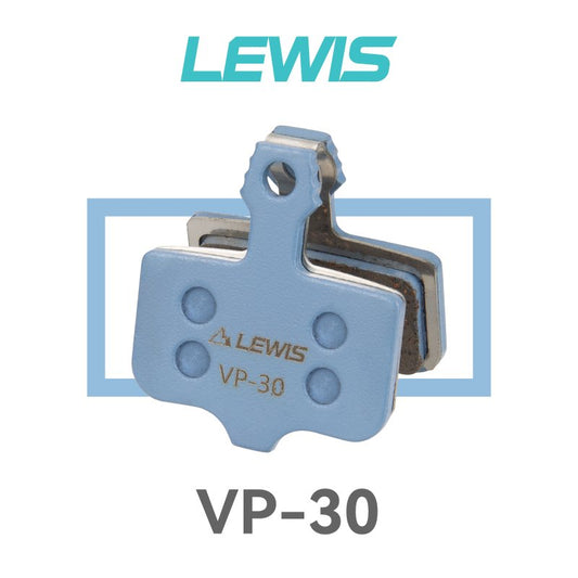 VP-30 Ceramic Pads (LV/SL/R2)