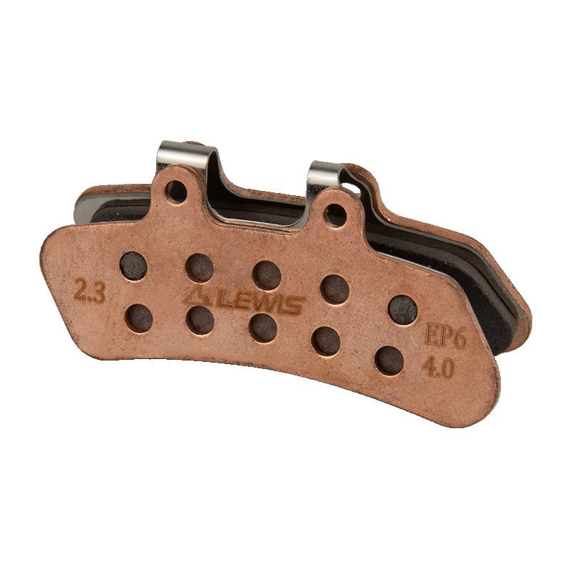 EP-6 (6-Piston) Brake Pads