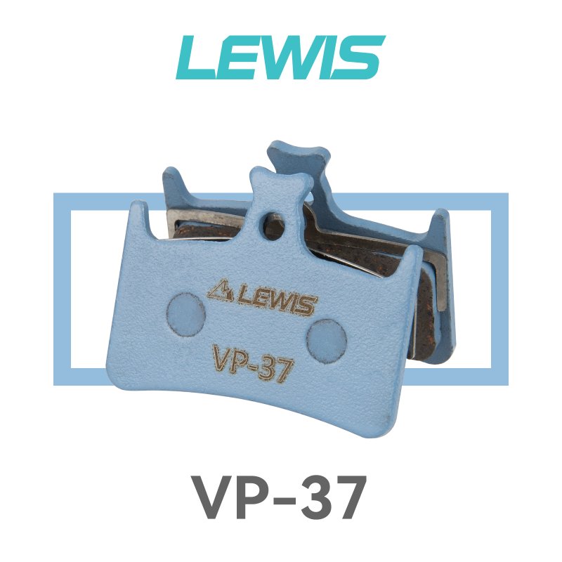 VP-37 Ceramic Pads (LH4/AE)