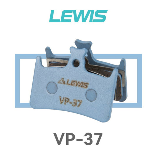 VP-37 Ceramic Pads (LH4/AE)