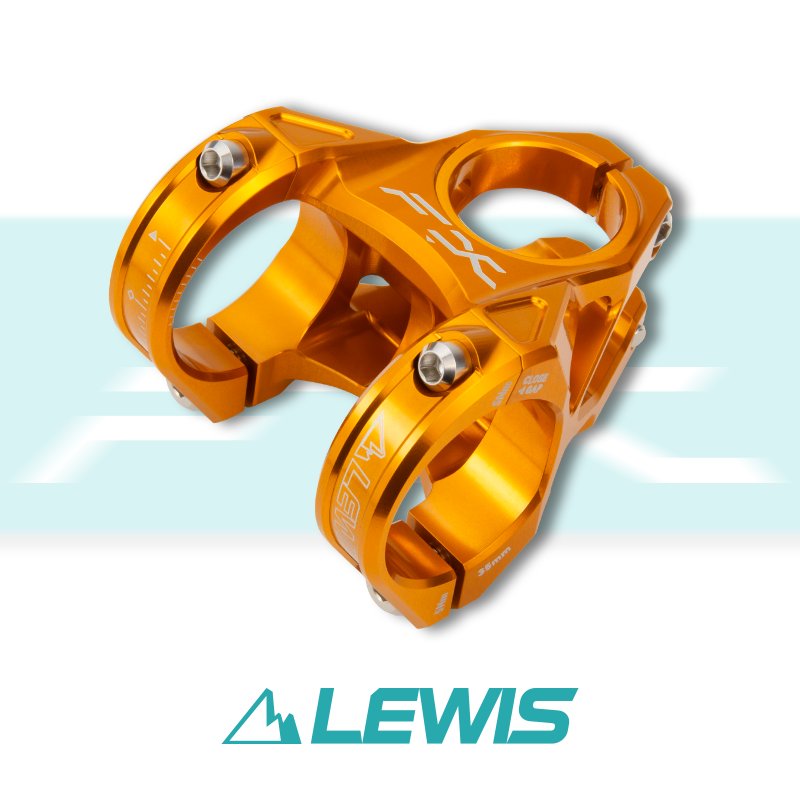 Lewis FX High-Intensity Stem