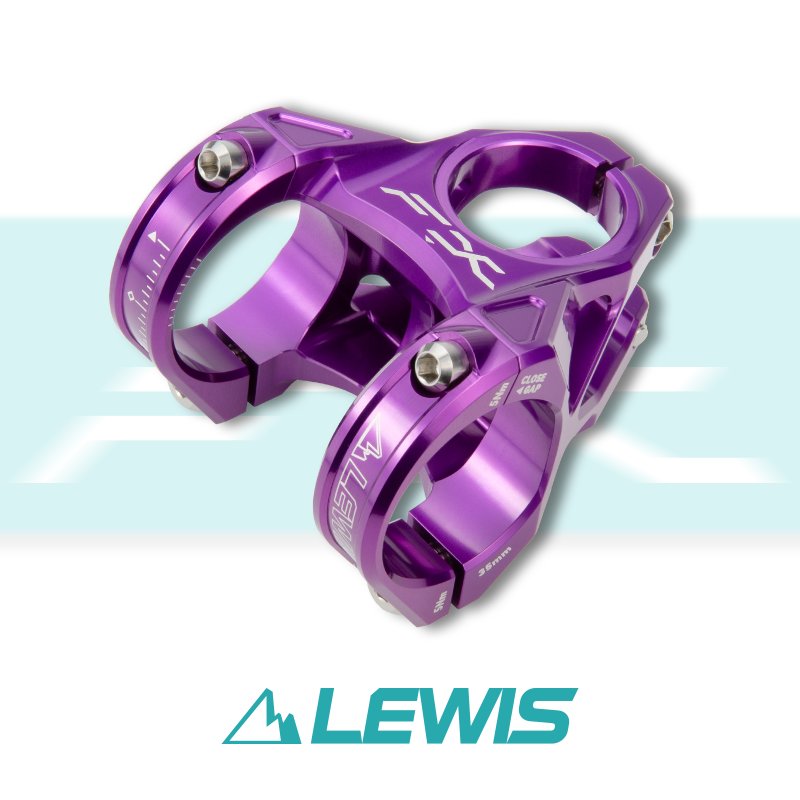 Lewis FX High-Intensity Stem