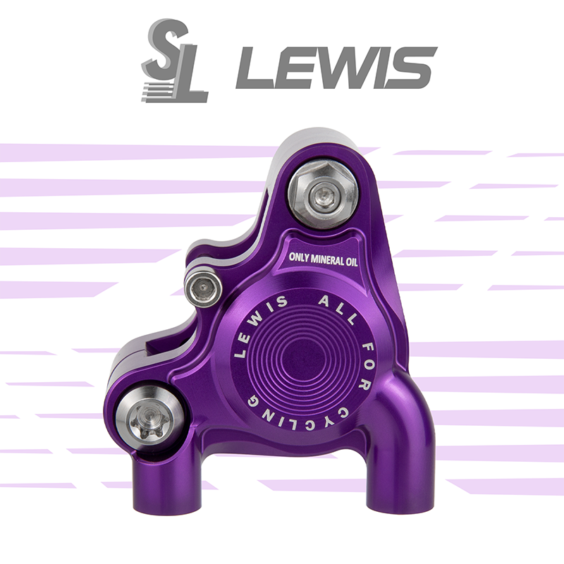 Lewis SL Flat Mount Road Caliper