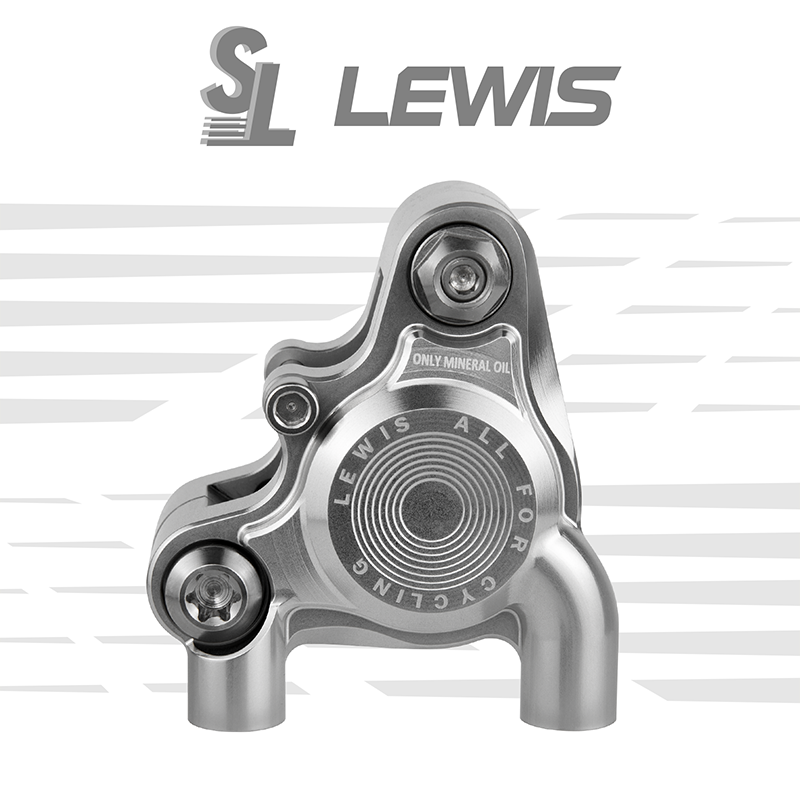 Lewis SL Flat Mount Road Caliper